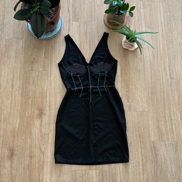 Top Shop Dress - Picture 2 of 6